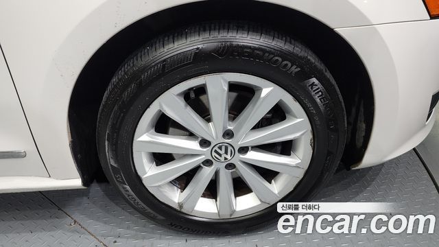 Volkswagen Passat 1.8 TSI B7 — пробег 108 420 км — фото 5 из 5