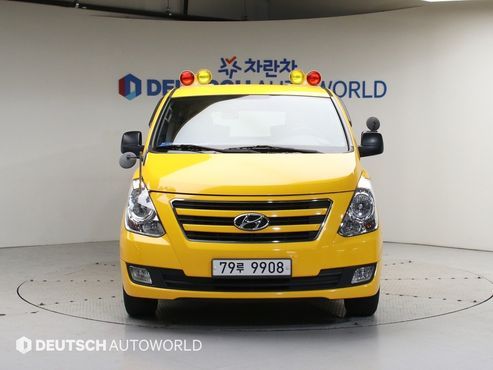 Hyundai Starex Guard car of children — пробег 31 926 км — фото 3 из 5