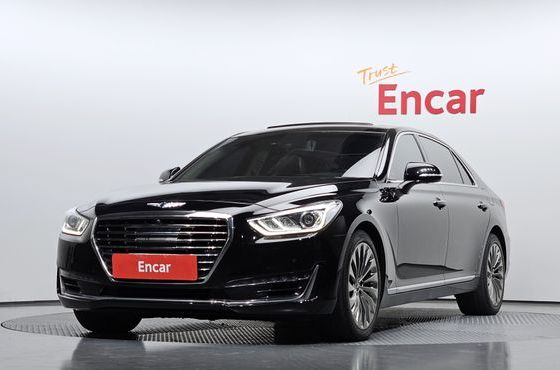 Genesis EQ900 5.0 GDI AWD Prestige — пробег 179 426 км — фото 1 из 5