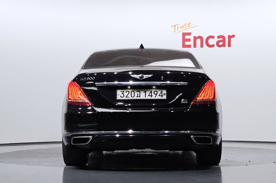 Genesis EQ900 5.0 GDI AWD Prestige — пробег 179 426 км — фото 4 из 5