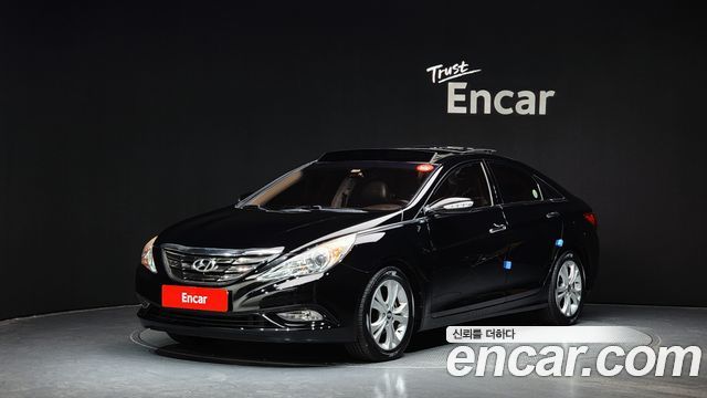 Hyundai Sonata Top High-Deluxe — пробег 73 832 км — фото 1 из 5