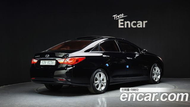 Hyundai Sonata Top High-Deluxe — пробег 73 832 км — фото 2 из 5