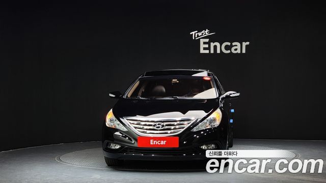 Hyundai Sonata Top High-Deluxe — пробег 73 832 км — фото 3 из 5
