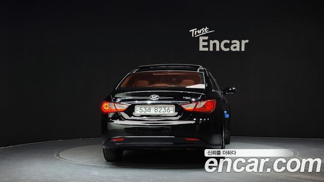 Hyundai Sonata Top High-Deluxe — пробег 73 832 км — фото 4 из 5