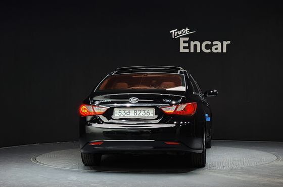 Hyundai Sonata Top High-Deluxe — пробег 73 832 км — фото 4 из 5