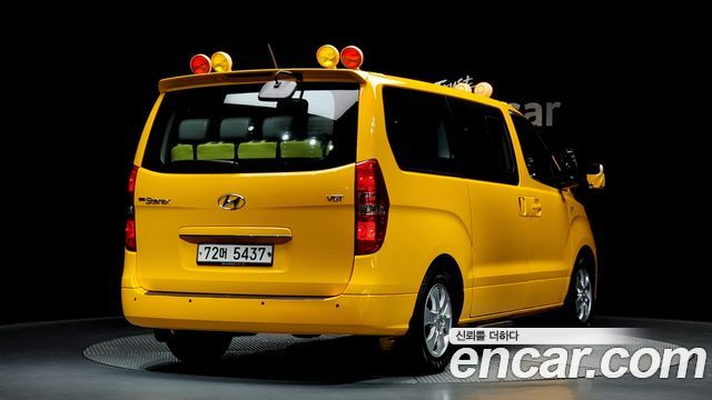 Hyundai Starex School Bus — пробег 126 501 км — фото 2 из 5
