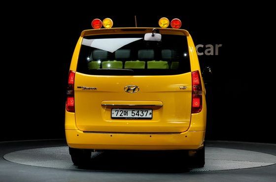 Hyundai Starex School Bus — пробег 126 501 км — фото 4 из 5
