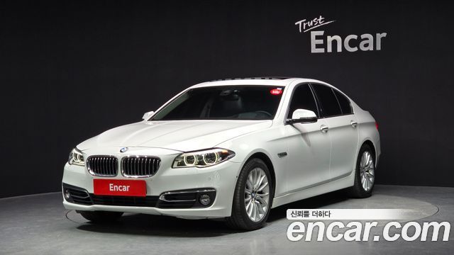 BMW 5-Series 528i xDrive Luxury — пробег 136 903 км — фото 1 из 5