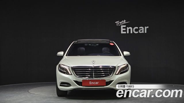 Mercedes-Benz S-Class S400L 4MATIC — пробег 136 797 км — фото 3 из 5