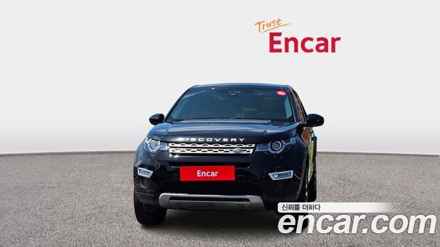 Land Rover Discovery Sport 2.0 TD4 HSE Luxury — пробег 81 068 км — фото 3 из 5