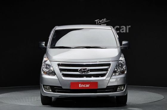 Hyundai Starex 5-Seater VAN Modern — пробег 118 098 км — фото 3 из 5