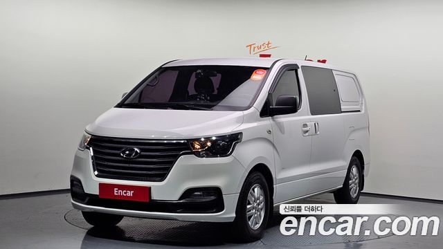 Hyundai Starex из Кореи Encar