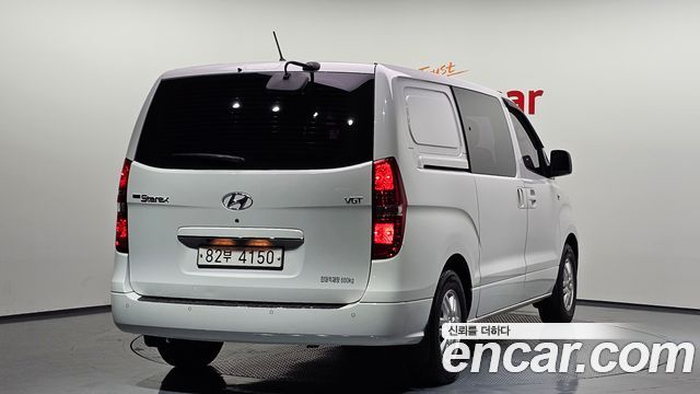 Hyundai Starex из Кореи Encar
