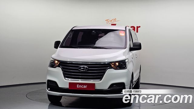 Hyundai Starex из Кореи Encar