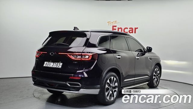 Renault (Samsung) QM6 Diesel 2WD RE Signature — пробег 44 411 км — фото 2 из 5
