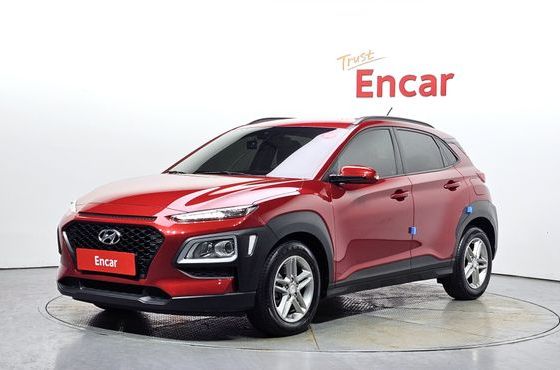 Hyundai Kona 1.6 Turbo 2WD Modern Tech — пробег 91 582 км — фото 1 из 5