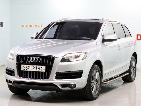 Audi Q7 3.0 TDI Quattro 4L — пробег 200 372 км — фото 1 из 5