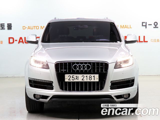 Audi Q7 3.0 TDI Quattro 4L — пробег 200 372 км — фото 2 из 5