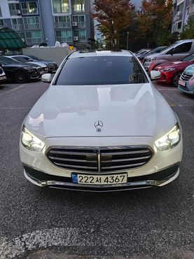 Mercedes-Benz E-Class E250 Exclusive — пробег 25 000 км — фото 1 из 5