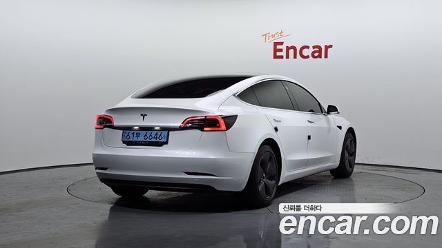 Tesla Model 3 Standard Range Plue — пробег 96 525 км — фото 2 из 5