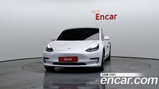 Tesla Model 3 Standard Range Plue — пробег 96 525 км — фото 3 из 5