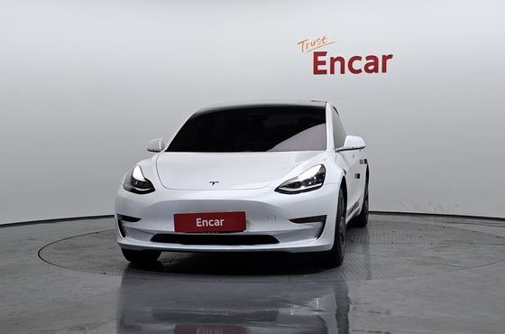 Tesla Model 3 Standard Range Plue — пробег 96 525 км — фото 3 из 5