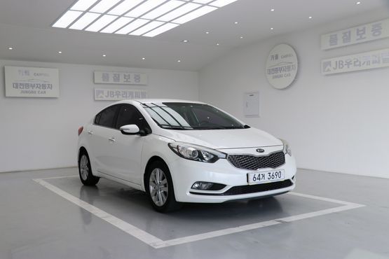 Kia K3 Luxury — пробег 75 160 км — фото 3 из 5