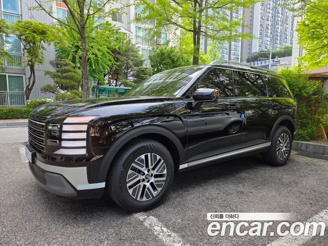 Hyundai Palisade HEV 2.5T 2WD 9-Seater Exclusive — пробег 500 км — фото 2 из 5