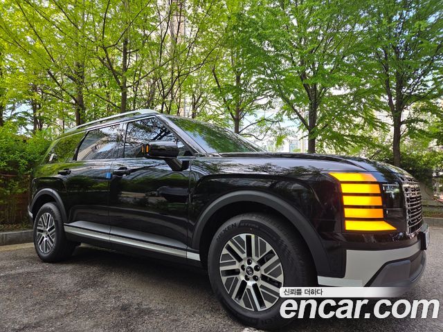 Hyundai Palisade HEV 2.5T 2WD 9-Seater Exclusive — пробег 500 км — фото 3 из 5