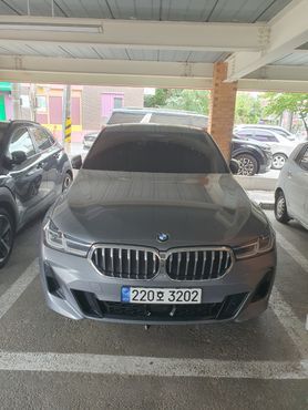 BMW Gran Turismo 630i xDrive M Sport — пробег 20 005 км — фото 1 из 5