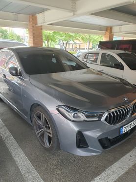 BMW Gran Turismo 630i xDrive M Sport — пробег 20 005 км — фото 4 из 5