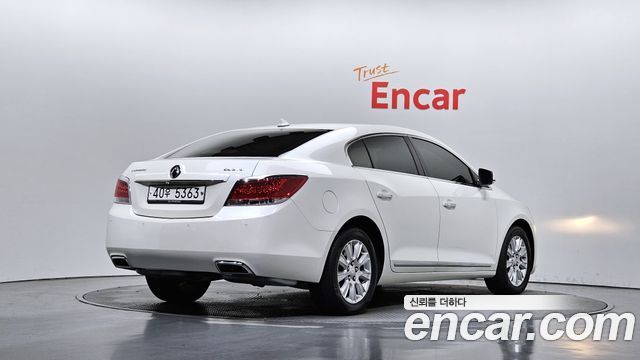 Chevrolet (Daewoo) Alpheon из Кореи Encar