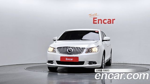 Chevrolet (Daewoo) Alpheon из Кореи Encar