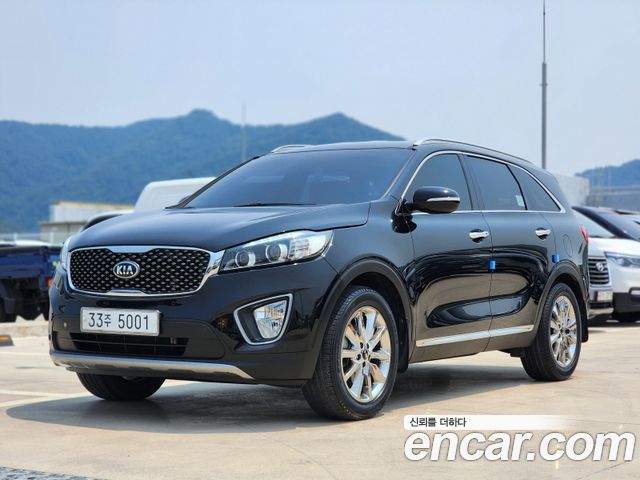Kia Sorento Diesel 2.0 4WD Noblesse — пробег 142 512 км — фото 1 из 5