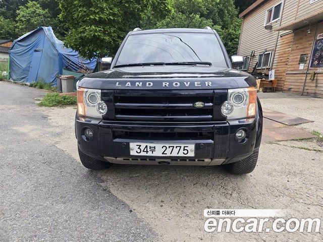 Land Rover Discovery 2.7 TDV6 HSE — пробег 168 777 км — фото 1 из 5