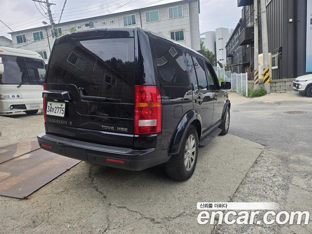 Land Rover Discovery 2.7 TDV6 HSE — пробег 168 777 км — фото 3 из 5