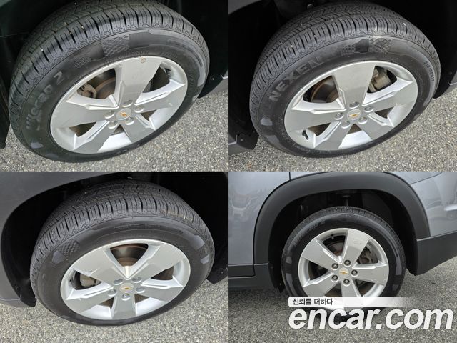 Chevrolet (Daewoo) Orlando из Кореи Encar