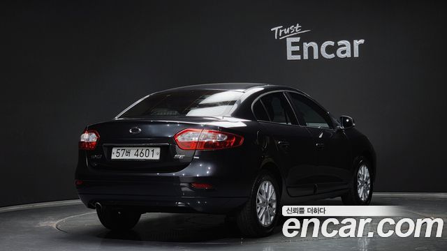 Renault (Samsung) SM3 из Кореи Encar