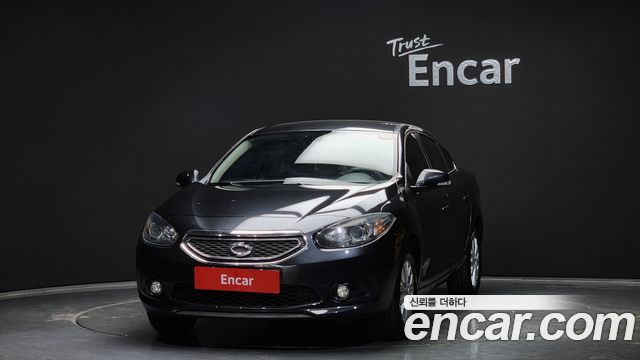 Renault (Samsung) SM3 из Кореи Encar