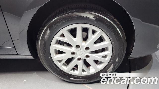 Renault (Samsung) SM3 из Кореи Encar