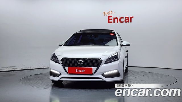 Hyundai Sonata 2.0 HEV Modern — пробег 80 009 км — фото 3 из 5