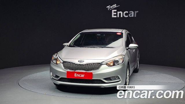 Kia K3 Luxury — пробег 142 032 км — фото 3 из 5
