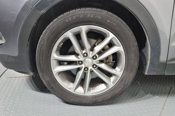 Hyundai Santafe Diesel 2.0 2WD Premium — пробег 170 875 км — фото 5 из 5