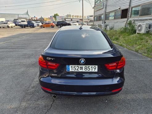 BMW Gran Turismo GT 320d xDrive — пробег 122 471 км — фото 4 из 5