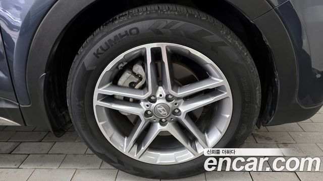 Hyundai Maxcruz Gas 3.3 2WD Exclusive — пробег 69 304 км — фото 5 из 5