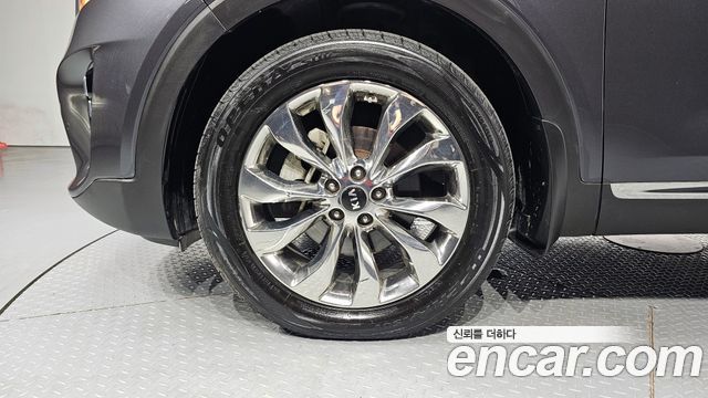 Kia Sorento Diesel 2.0 2WD Noblesse — пробег 88 583 км — фото 5 из 5