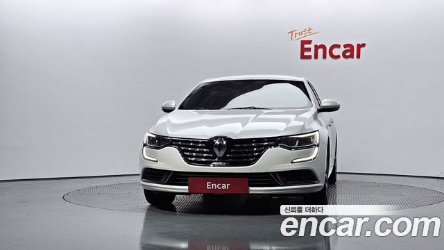 Renault (Samsung) SM6 из Кореи Encar