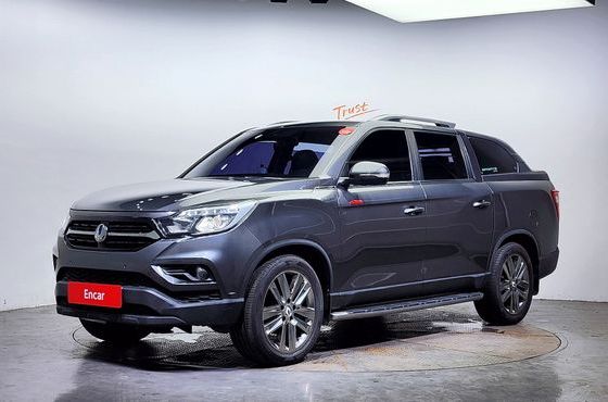 Ssangyong Rexton Diesel 2.2 4WD Noblesse — пробег 147 457 км — фото 1 из 5