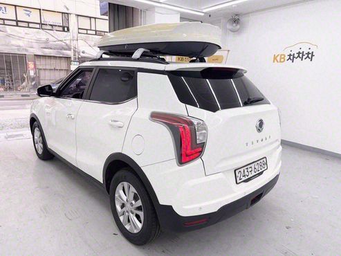 Ssangyong TIBOLI Gasoline 1.5 2WD V3 — пробег 60 000 км — фото 4 из 5