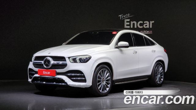 Mercedes-Benz GLE-Class из Кореи Encar